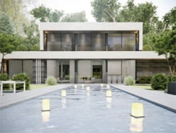 Ytong lance Compact 22,5 : le mur haute performance thermique et environnementale